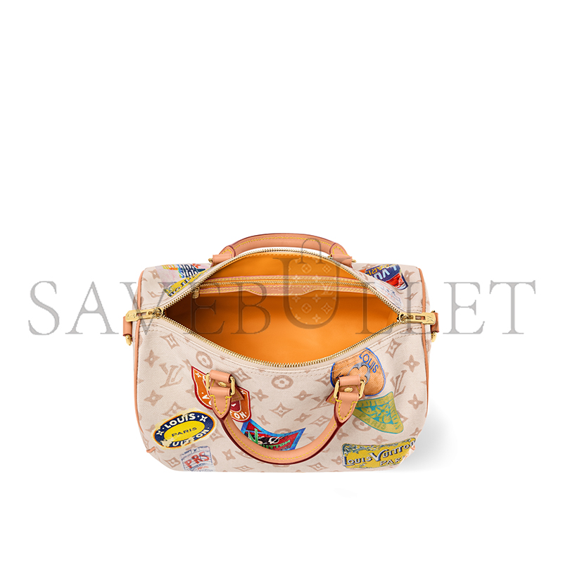 LOUIS VUITTON SPEEDY SOFT 30 M14587 (30*21*17cm)